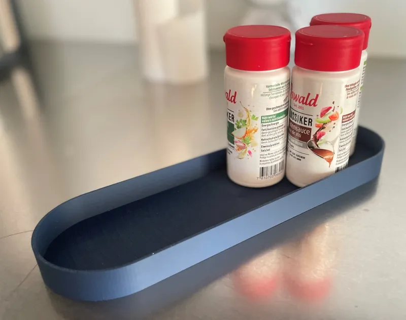 Kitchen Holder for Spices and Herbs / Spicesorganizer / Spicesstand