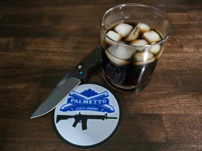 Palmetto State Armory (PSA) Coaster
