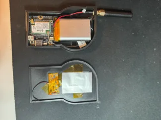 Meshtastic Magsafe Case