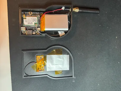Meshtastic Magsafe Case