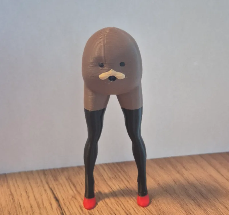 Leggy Gondola