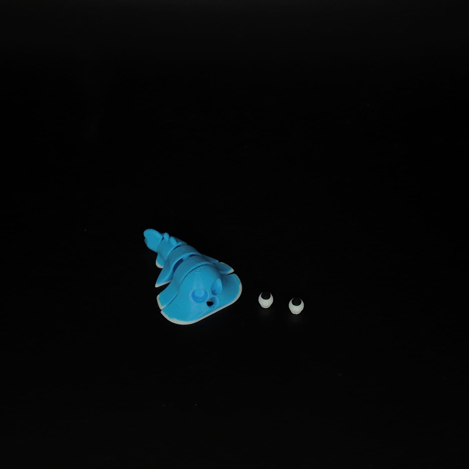 Miniatura 2 do modelo 3D Flexi Funny Stingray