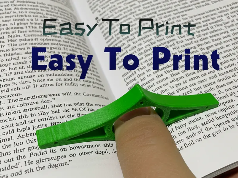 Book Page Holder