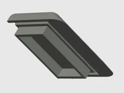 Husqvarna 450x Automower Contact Cover v2