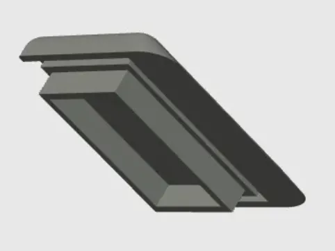 Husqwarna 450x Automower Contact Cover v2