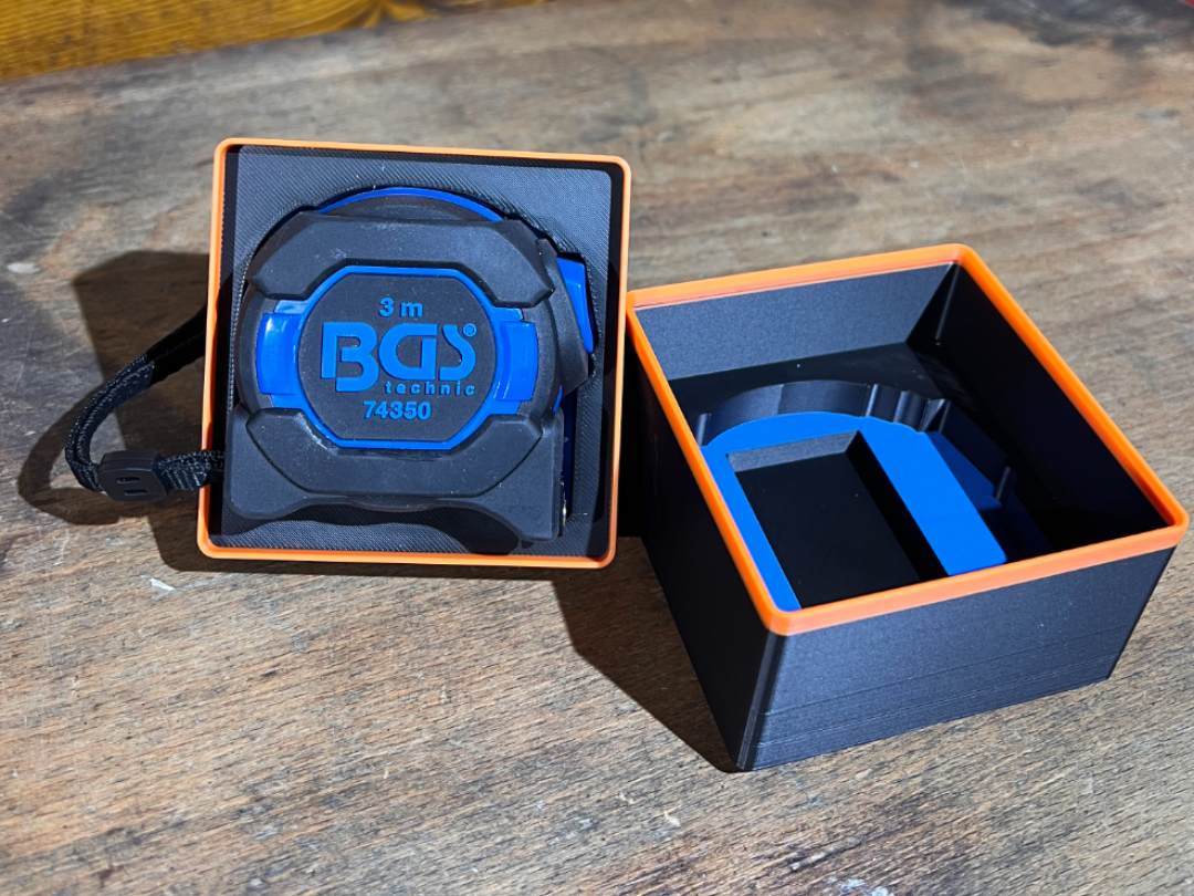 Gridfinity BGS Massband 2x2