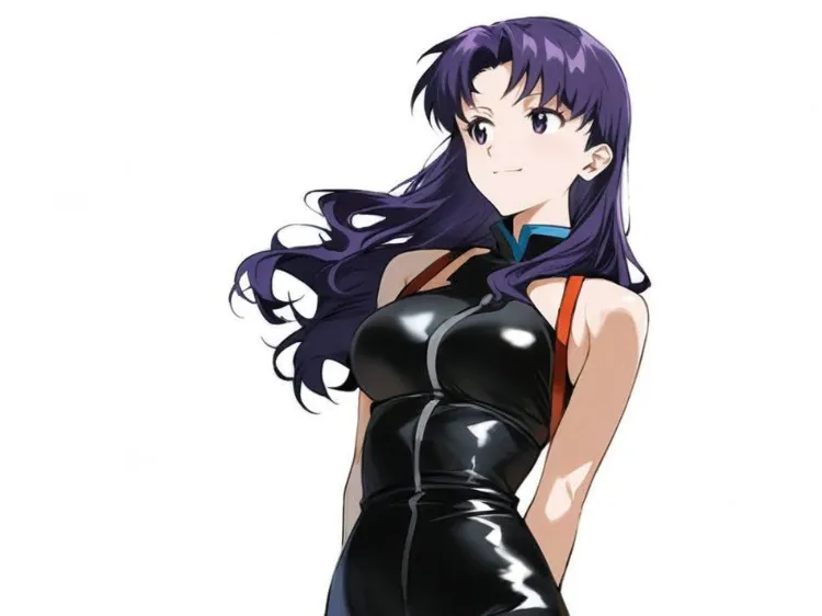 Misato Katsuraghi