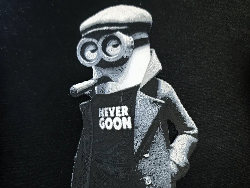 Never Goon Minion Thomas Shelby HueForge