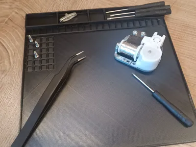 Assembly mat - TPU