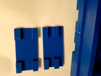 0.2mm layer, 2 walls, 15% infill