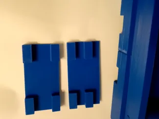 Verbinder für MMS A1 mini Spulenhalter