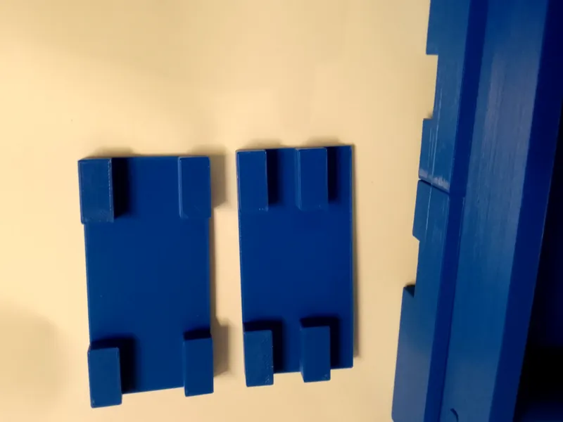 Verbinder für MMS A1 mini Spulenhalter