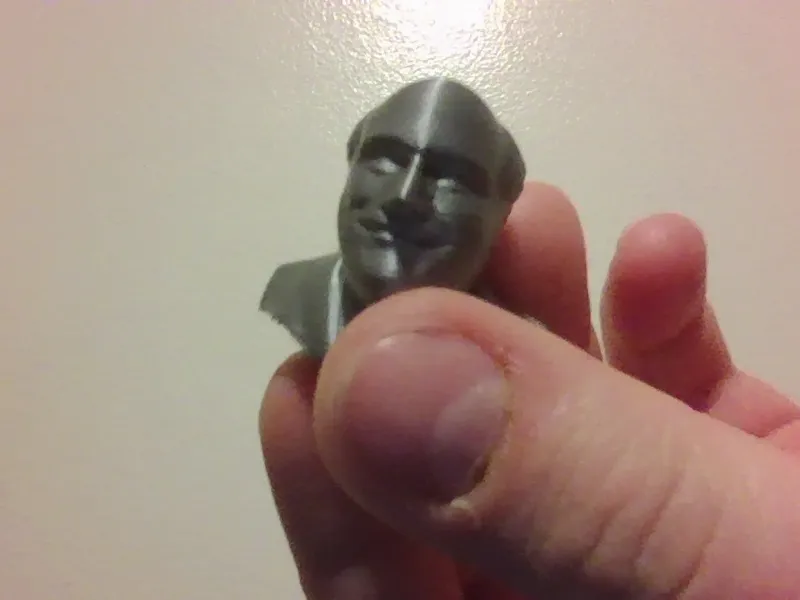 Danny Devito Bust