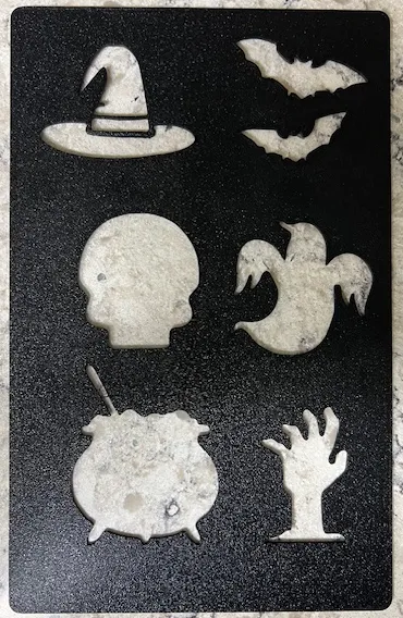 Halloween Stencil (Large)