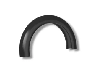 MACFOX EBIKE GRAB BAR COVER GUARD