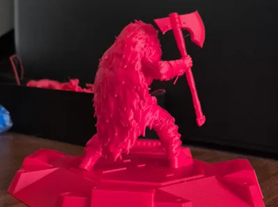 Lion Warior