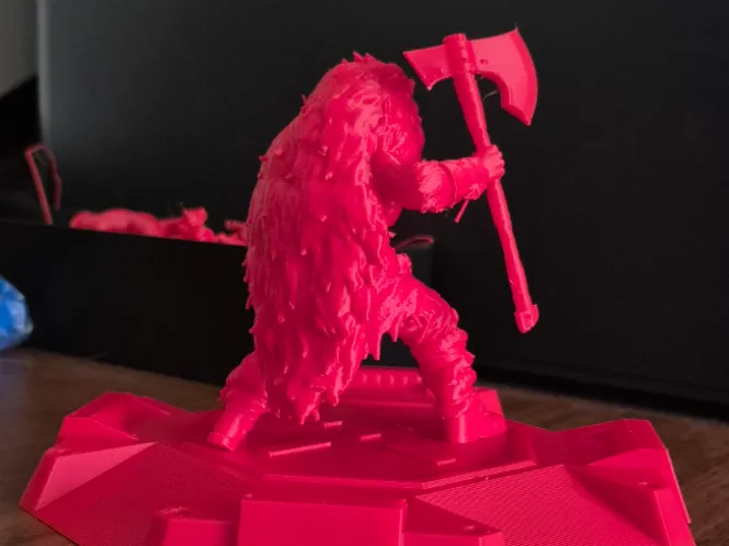 Lion Warior