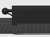 0.2mm layer, 2 walls, 20% infill