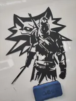 Décoration murale The Witcher — photo 2