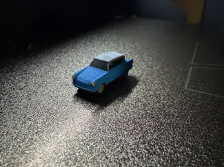 Harry Potter - Fliegende Auto