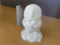 0.16mm layer, 2 walls, 15% infill