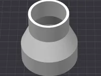 0.2mm layer, 3 walls, 10% infill, Gyroid Infill Pattern