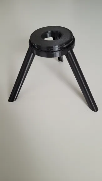 Base for Moon Globe Lamp (or any LED 001 lamp)