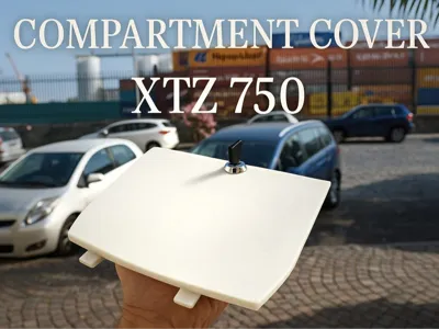 Compartment cover Yamaha XTZ 750