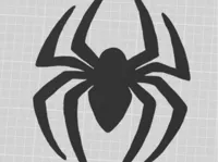 Motif Spider-Man thermocollant pour textile — photo 2