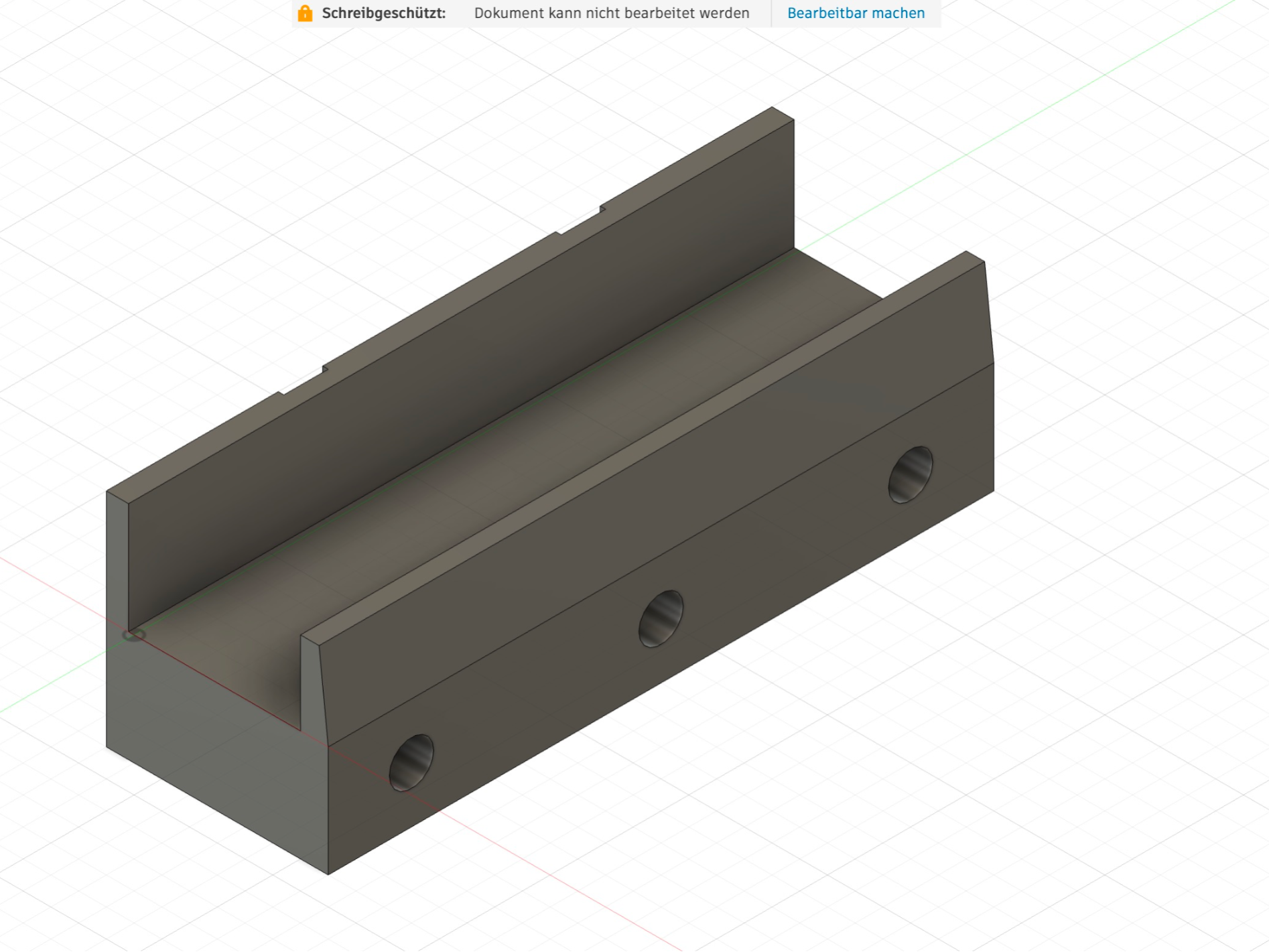 Solarplattenhalter für Doppelstab Zaun 5/6/5