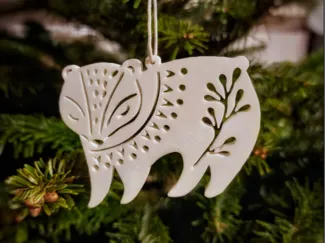 Christmas Bear
