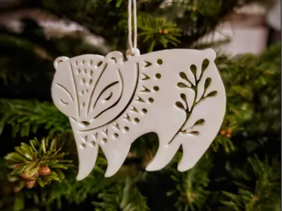 Christmas Bear