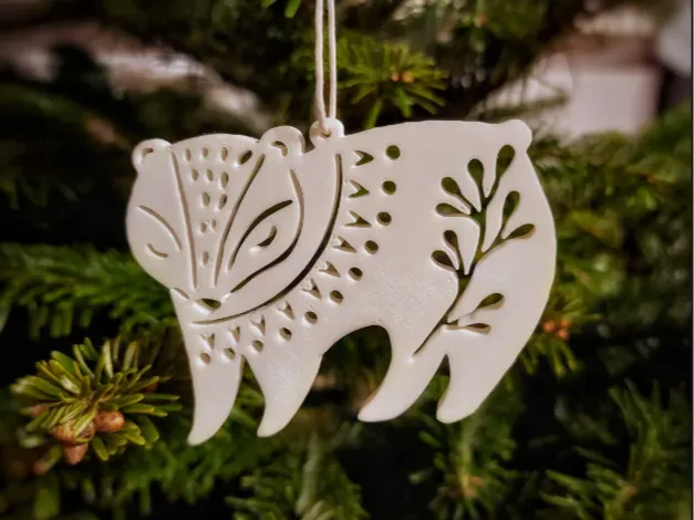 Christmas Bear