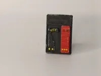 0.2mm layer, 2 walls, 15% infill