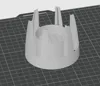 0.24mm layer, 2 walls, 15% infill