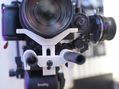 15mm Long Lens Support | RigJunkie