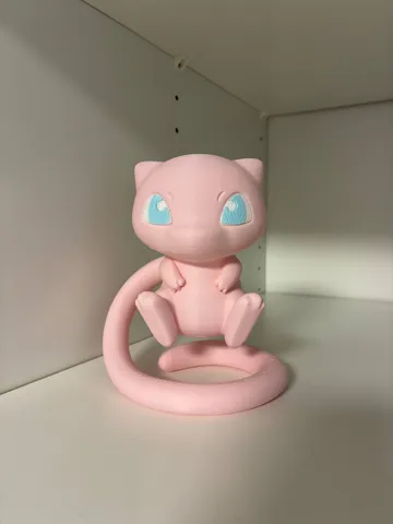 Accesorio para impresora 3D: Mew NO AMS Pokemon — vista de referencia 5