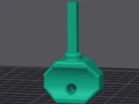 0.2mm layer, 2 walls, 40% infill