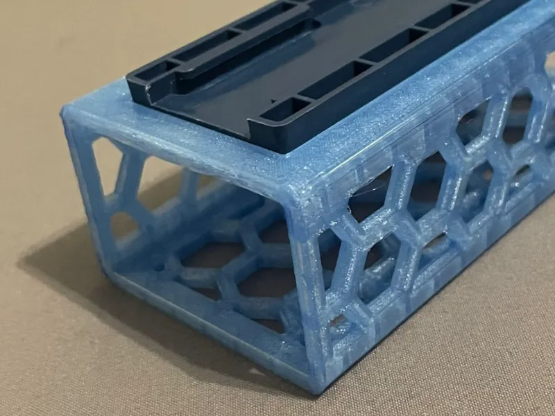 Honeycomb Power Brick Mount