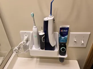 Self Storage - Outlet Mounted