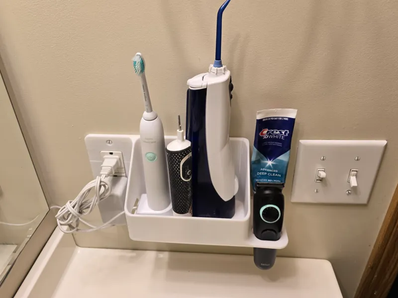 Self Storage - Outlet Mounted