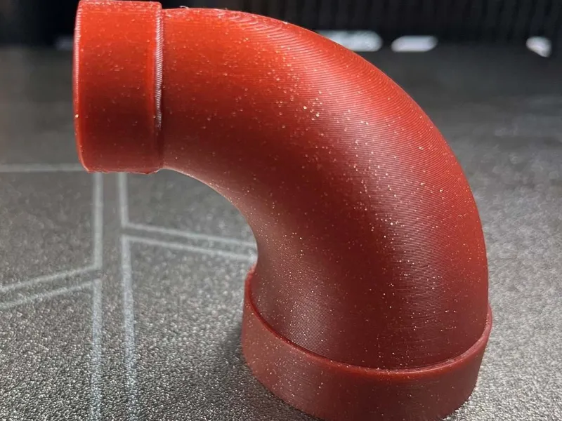 90° Elbow Reducer Configurator
