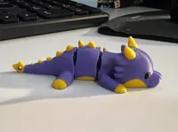 0.2mm layer, 2 walls, 15% infill