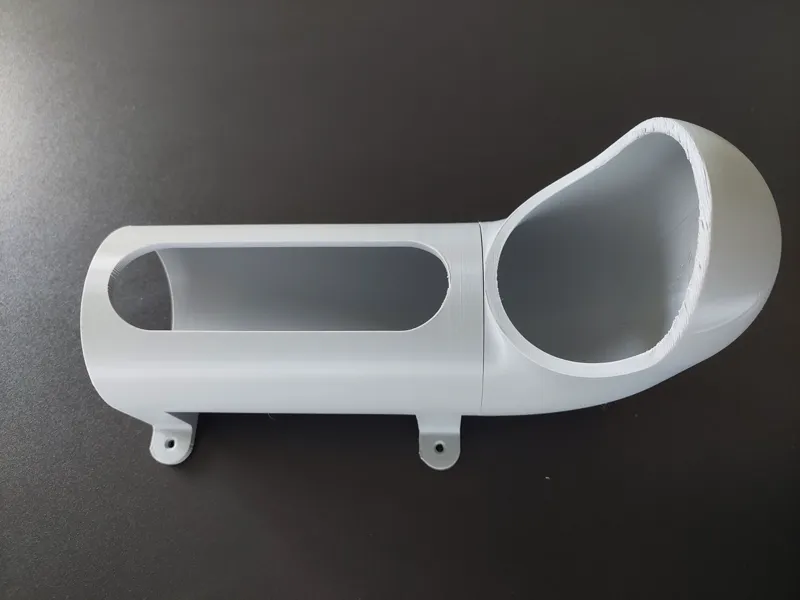 Floorball holder