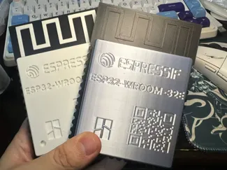 ESP32 5:1模型