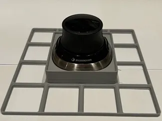 Gridfinity Spacemouse holder