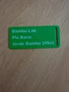 PLA Basic Bambulab Bamboo Green 10501
