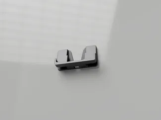 Minimalist Wall Phone Charging Dock