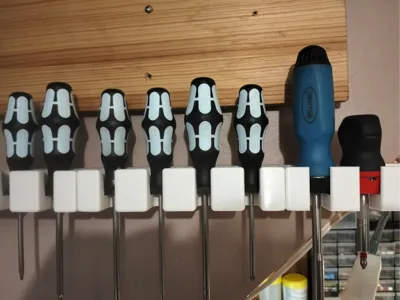 ScrewDrivers Holder