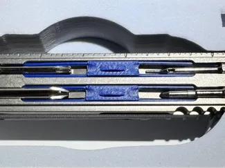 Smith Blade - Bit Lock (reusable)